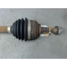 TRANSMISSION AVANT GAUCHE RENAULT CAPTUR 0.9 TCe 90