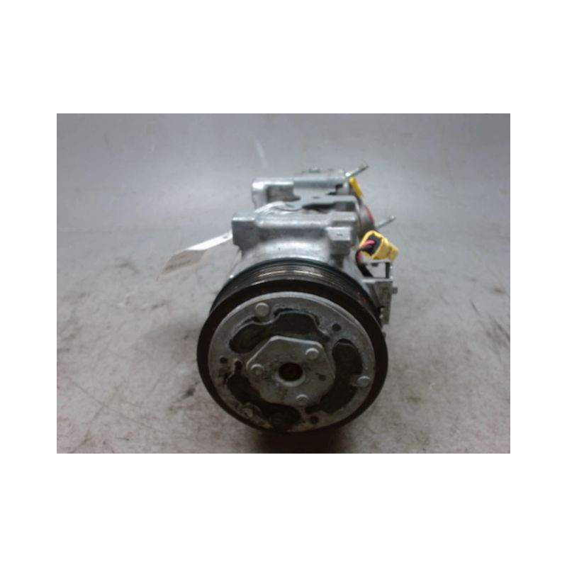 COMPRESSEUR AIR CONDITIONNE CITROEN C4