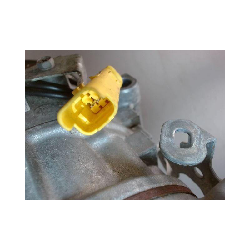 COMPRESSEUR AIR CONDITIONNE CITROEN C4
