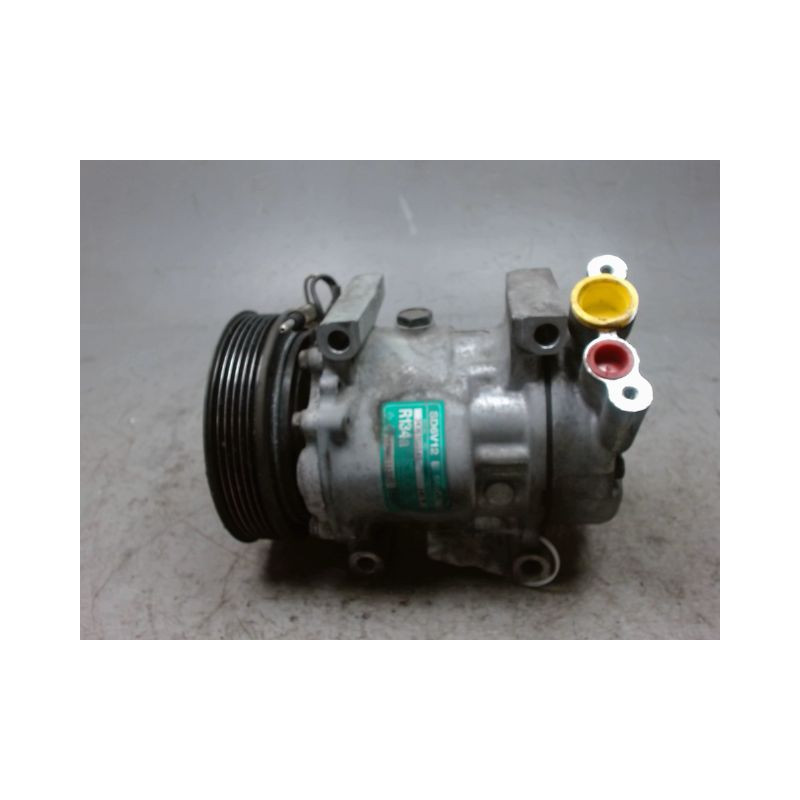 COMPRESSEUR AIR CONDITIONNE RENAULT CLIO II PH.2 01-06