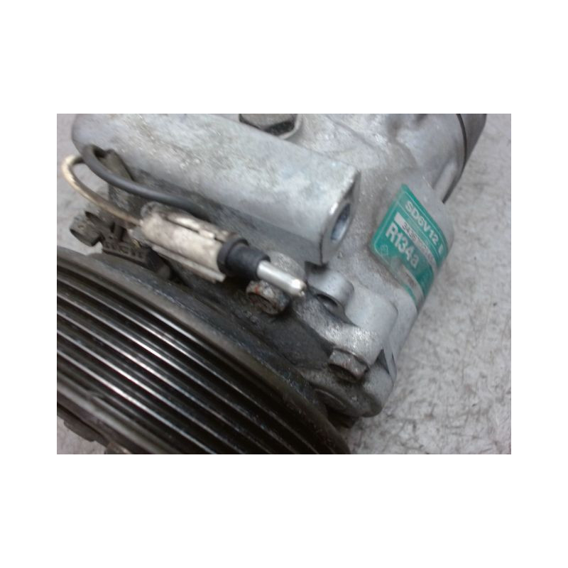 COMPRESSEUR AIR CONDITIONNE RENAULT CLIO II PH.2 01-06