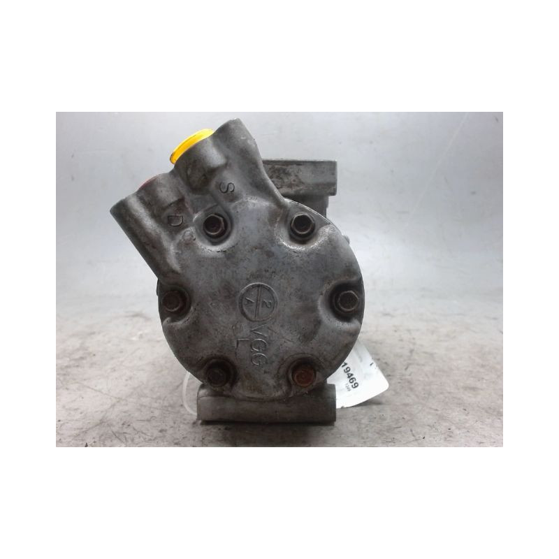 COMPRESSEUR AIR CONDITIONNE RENAULT CLIO II PH.2 01-06