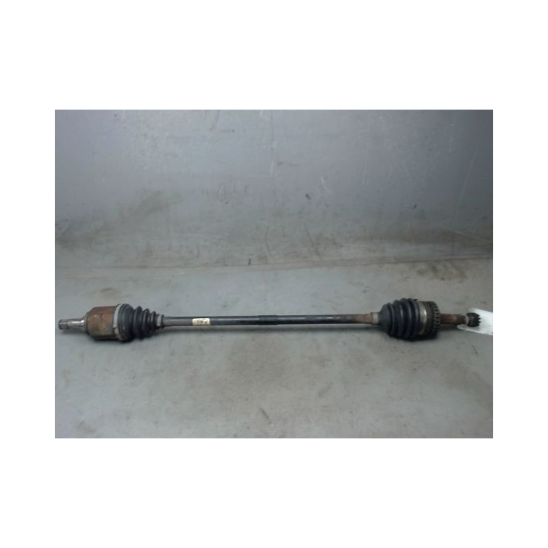 TRANSMISSION AVANT DROIT OPEL CORSA 03-06 1.2 Twinport 