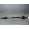 TRANSMISSION AVANT DROIT OPEL CORSA 03-06 1.2 Twinport 