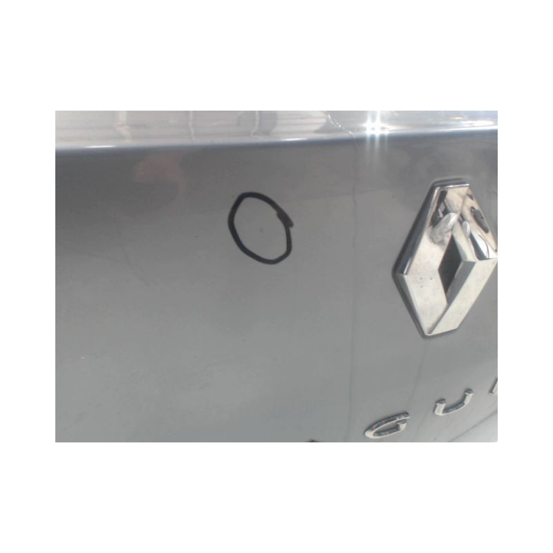 HAYON RENAULT LAGUNA III 2007-