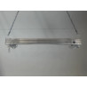 RENFORT PARE-CHOC AVANT CITROEN C4 2010-