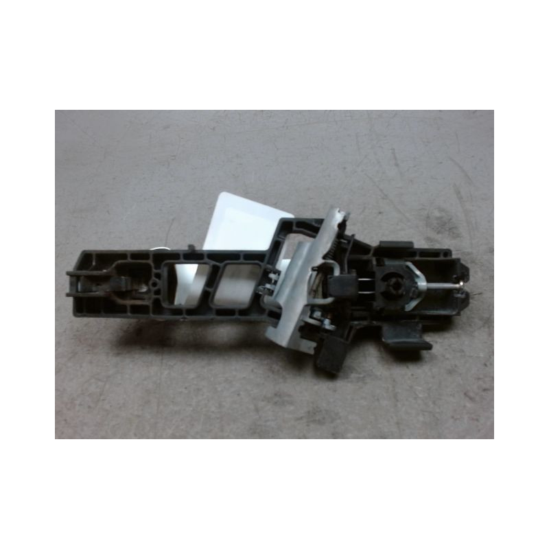 POIGNEE EXTERIEURE PORTE ARRIERE GAUCHE FORD FIESTA 2008-