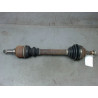 TRANSMISSION AVANT GAUCHE PEUGEOT 306 97-2001 1.8 ST