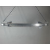 RENFORT PARE-CHOC AVANT RENAULT SCENIC II PH.1 03-06