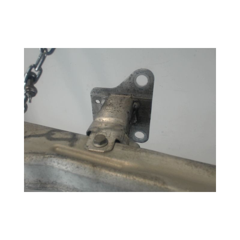 RENFORT PARE-CHOC AVANT RENAULT SCENIC II PH.1 03-06