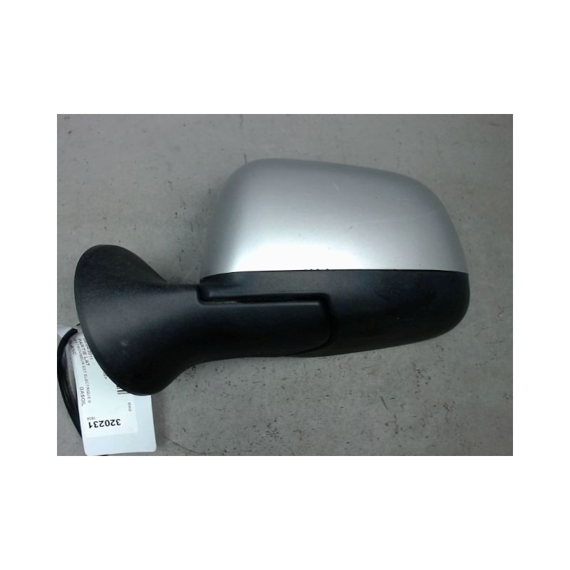 RETROVISEUR EXTERIEUR ELECTRIQUE GAUCHE DACIA DUSTER 2010-