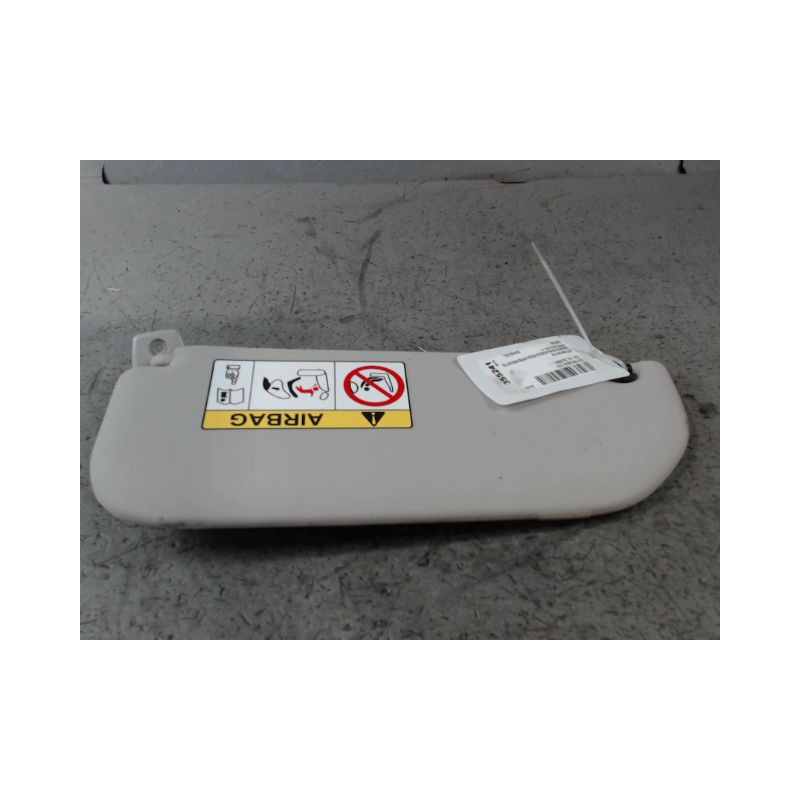 PARE-SOLEIL D CITROEN C3 2009-