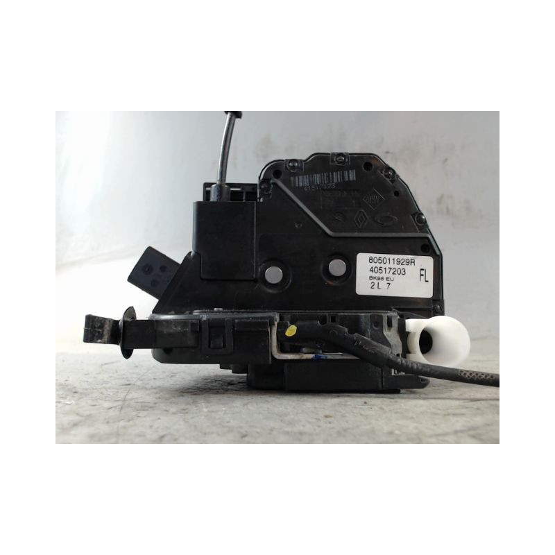 SYSTEME CONDAMNATION AVANT GAUCHE RENAULT CLIO IV