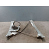MECANISME+MOTEUR LEVE-GLACE AVANT GAUCHE RENAULT CLIO