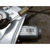 MECANISME+MOTEUR LEVE-GLACE AVANT GAUCHE RENAULT CLIO