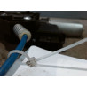 MECANISME+MOTEUR LEVE-GLACE AVANT DROIT OPEL CORSA 2010-