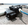 MECANISME+MOTEUR LEVE-GLACE AVANT GAUCHE OPEL CORSA 2010-