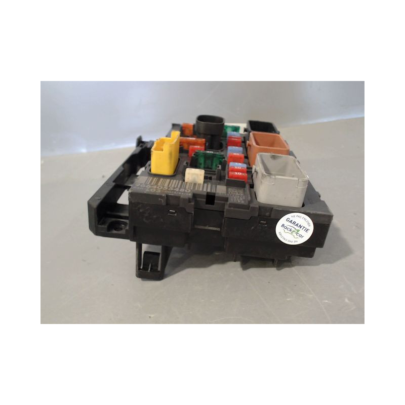 BOITE A FUSIBLES CITROEN C3