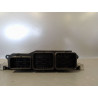 CALCULATEUR MOTEUR CITROEN C3