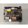 BOITE A FUSIBLES CITROEN C3 I Phase 2 2005-2010