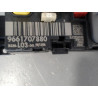 BOITE A FUSIBLES CITROEN C3 I Phase 2 2005-2010