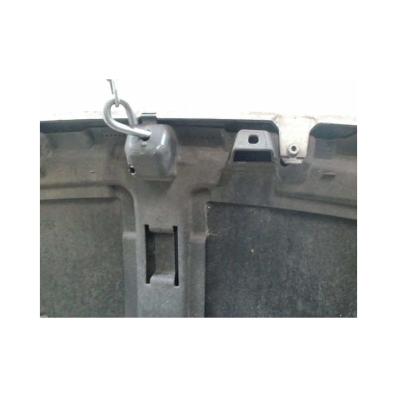 CAPOT SMART FORTWO II (451) 2007-2015