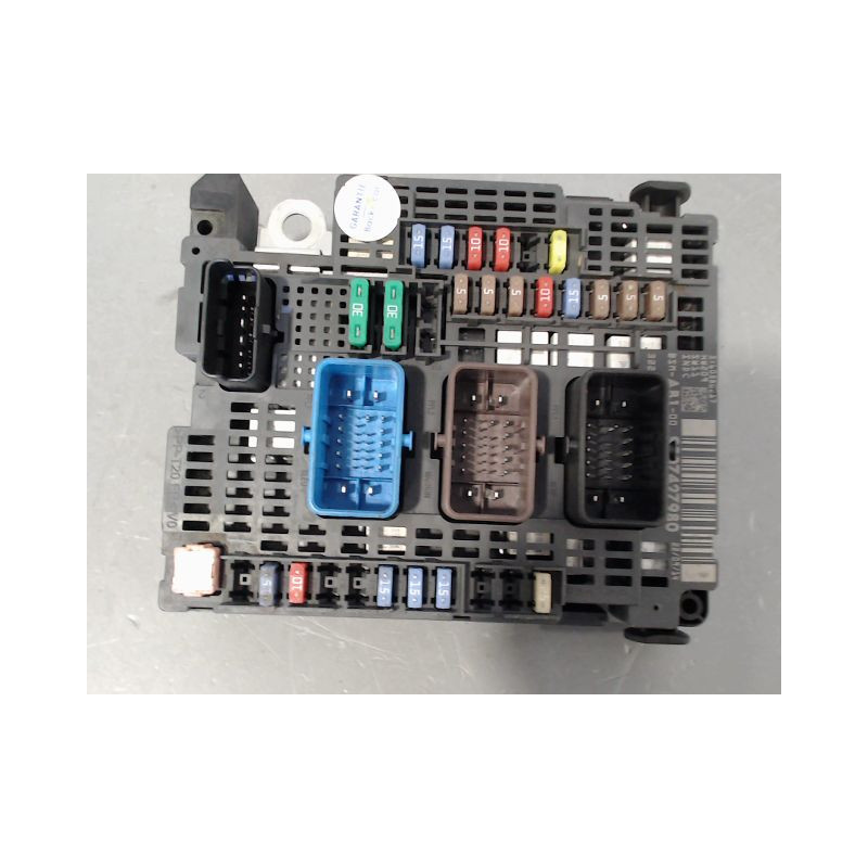 BOITE A FUSIBLES CITROEN C4 II Phase 1 (B71) 2010-2015