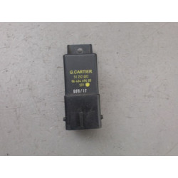 BOITIER DE PRECHAUFFAGE