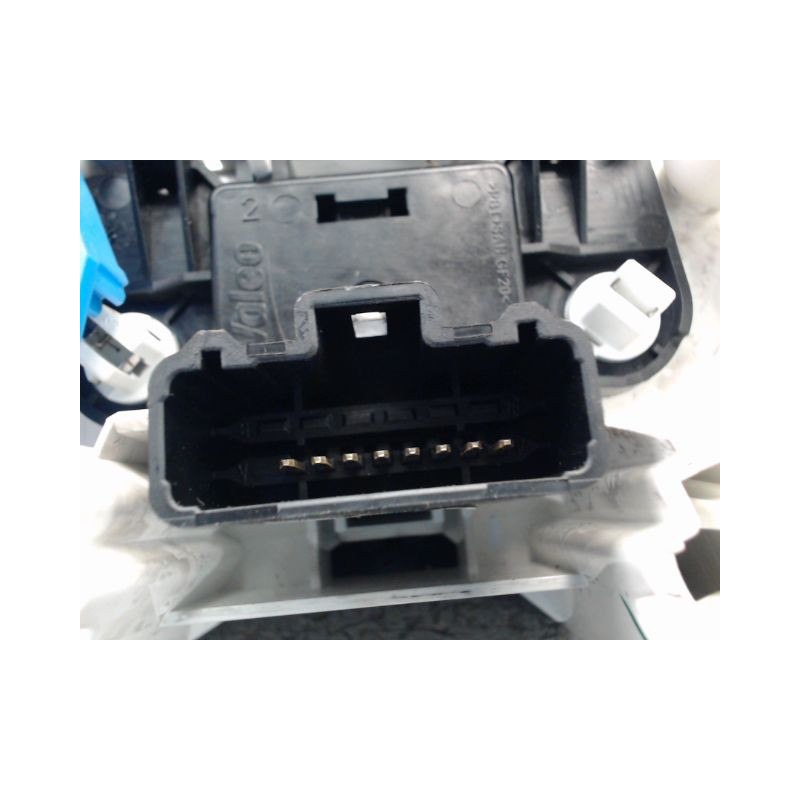COMMANDE DE CHAUFFAGE RENAULT TRAFIC