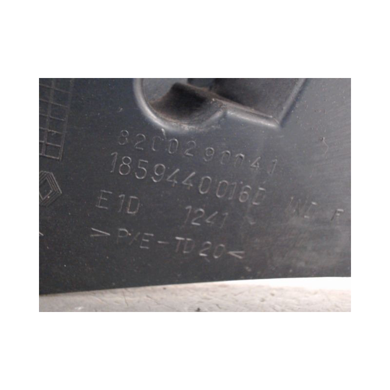 SUPPORT PARE-CHOC ARD RENAULT CLIO