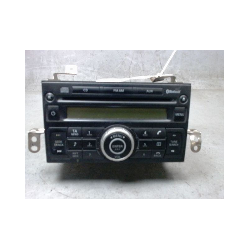 AUTORADIO NISSAN NOTE