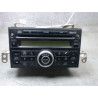 AUTORADIO NISSAN NOTE