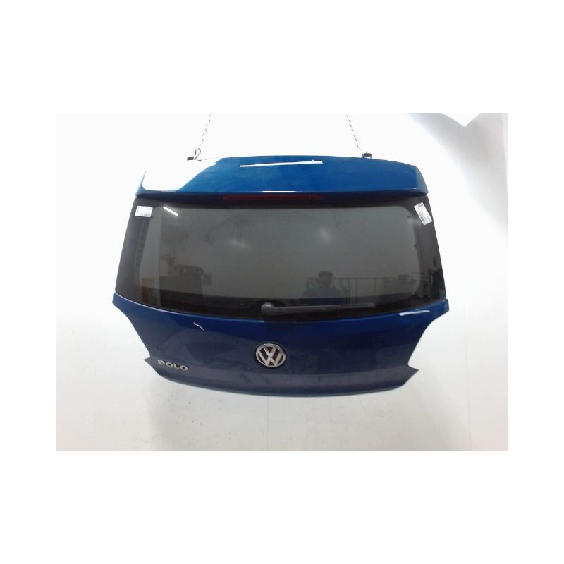 HAYON VOLKSWAGEN POLO V Phase 1 2009-...