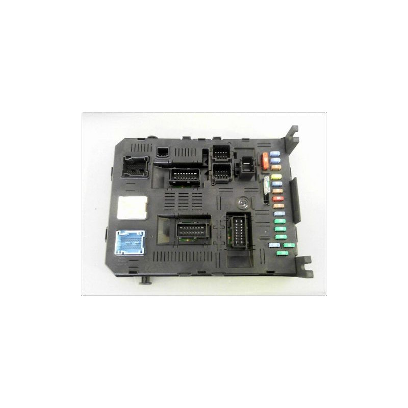 BOITIER GESTION HABITACLE PEUGEOT 607 PH2 04-12