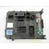 BOITIER GESTION HABITACLE PEUGEOT 607 PH2 04-12
