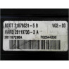 BOITIER GESTION HABITACLE PEUGEOT 607 PH2 04-12