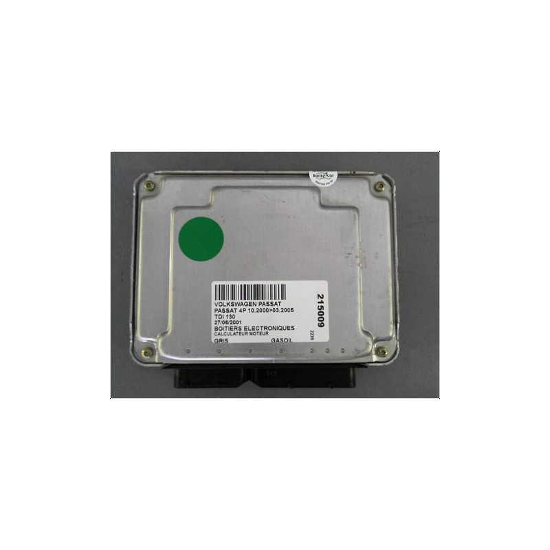 CALCULATEUR MOTEUR VOLKSWAGEN PASSAT 2000-2005