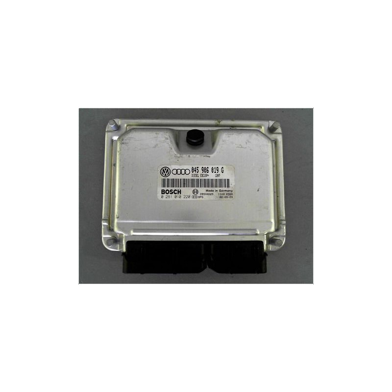 CALCULATEUR MOTEUR AUDI A2