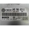 CALCULATEUR MOTEUR AUDI A2