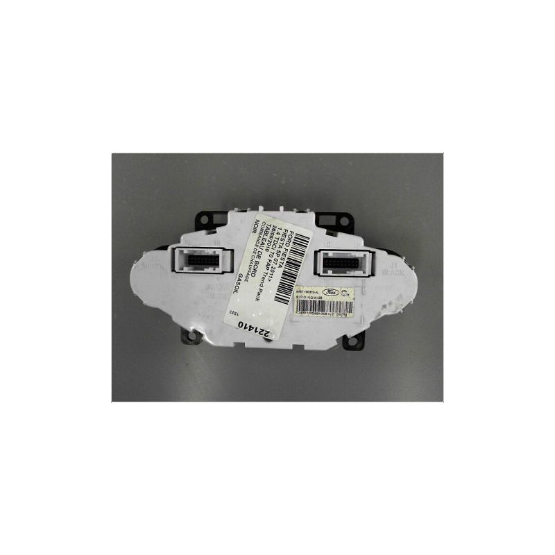 COMMANDE DE CHAUFFAGE FORD FIESTA 2011-