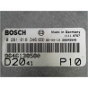 CALCULATEUR MOTEUR CITROEN JUMPER 33C TOLE 2002-