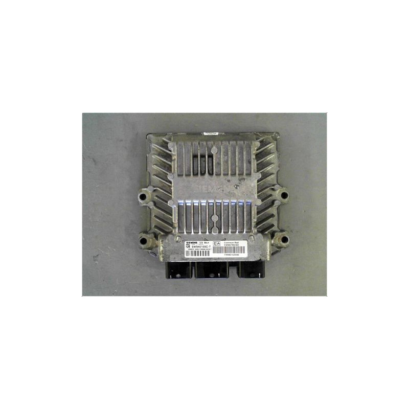 CALCULATEUR MOTEUR CITROEN BERLINGO FGT 02-11