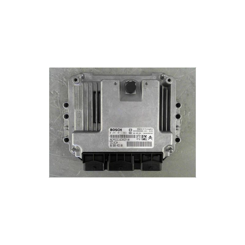 CALCULATEUR MOTEUR CITROEN C5 PH2 2004-2008