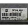 CALCULATEUR MOTEUR VOLKSWAGEN POLO IV 02-05