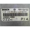 CALCULATEUR MOTEUR CITROEN JUMPER 33MH TOLE 2002-