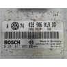 CALCULATEUR MOTEUR VOLKSWAGEN NEW BEETLE 99-2005