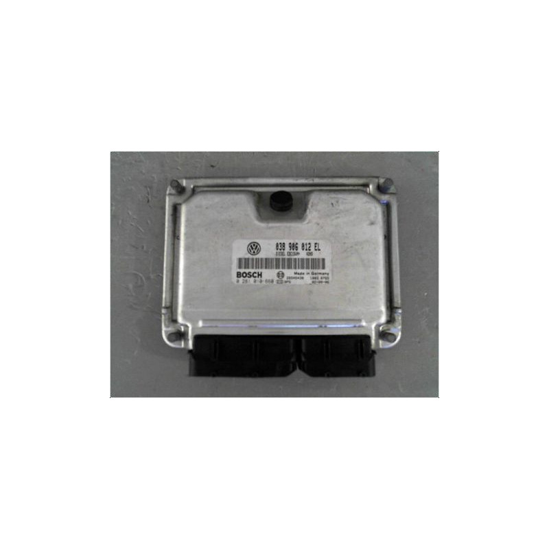 CALCULATEUR MOTEUR VOLKSWAGEN POLO IV 02-05