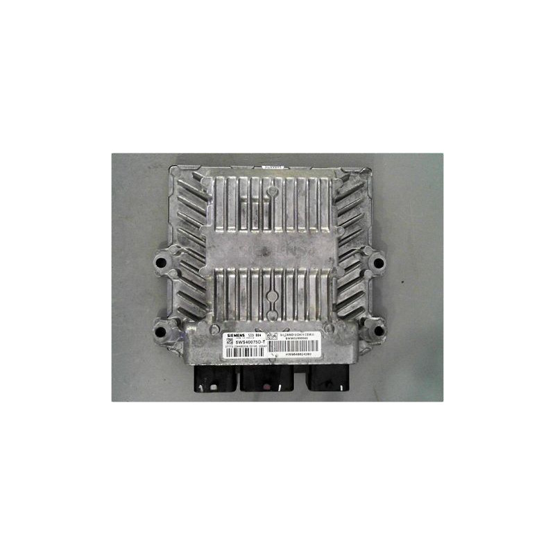 CALCULATEUR MOTEUR CITROEN C2 03-08