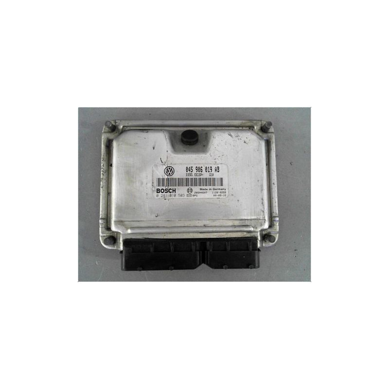 CALCULATEUR MOTEUR VOLKSWAGEN POLO III PH2 99-2001