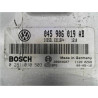 CALCULATEUR MOTEUR VOLKSWAGEN POLO III PH2 99-2001